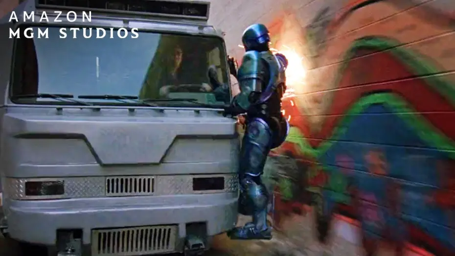 Відео до фільму Робокоп 2 | RoboCop Goes for a Ride
