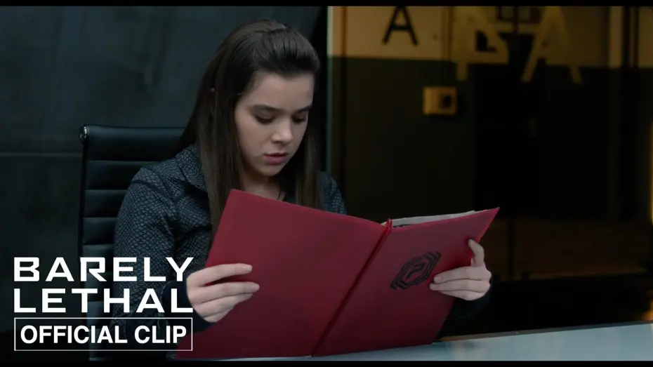 Відео до фільму Особливо небезпечна | Barely Lethal | Get In The Game | Official Movie Clip HD | A24