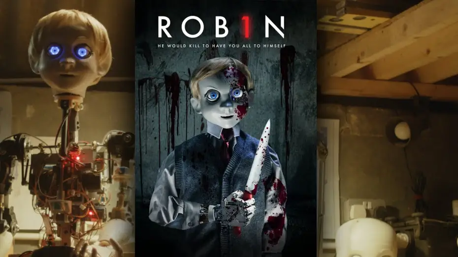 Відео до фільму Rob1n | Trailer