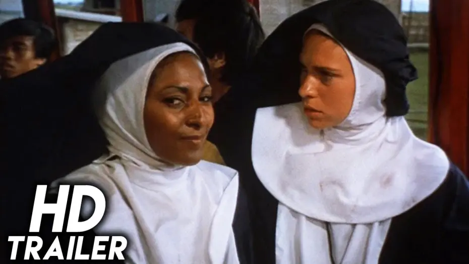 Відео до фільму Black Mama, White Mama | Black Mama White Mama (1973) ORIGINAL TRAILER [HD 1080p]