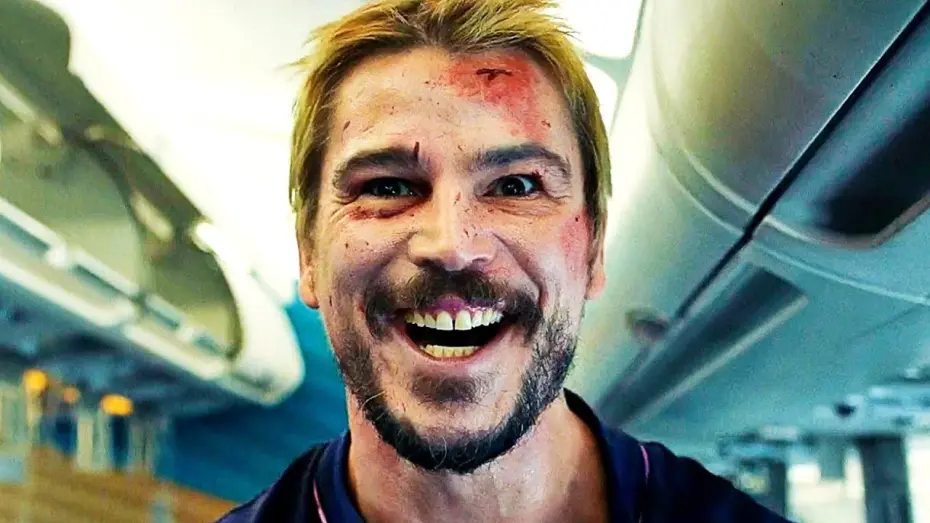 Відео до фільму Fight or Flight | Рейс навылет — Русский трейлер (2025)