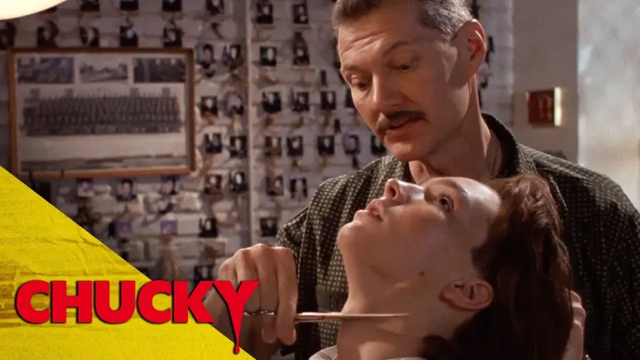 Відео до фільму Дитячі забави 3 | Andy Gets a Haircut