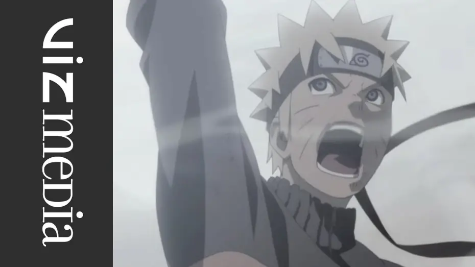 Відео до фільму Naruto Shippuden the Movie: The Lost Tower | NARUTO SHIPPUDEN The Movie: The Lost Tower - OFFICIAL ENGLISH ANIME TRAILER - VIZ Media