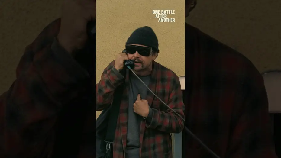 Відео до фільму One Battle After Another | The journey is half the battle.