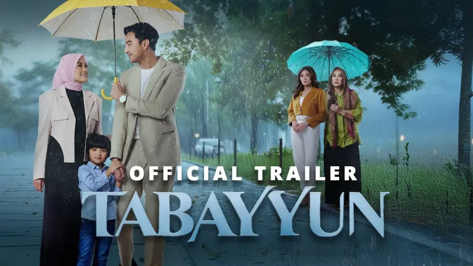 Відео до фільму Tabayyun | TABAYYUN | OFFICIAL TRAILER