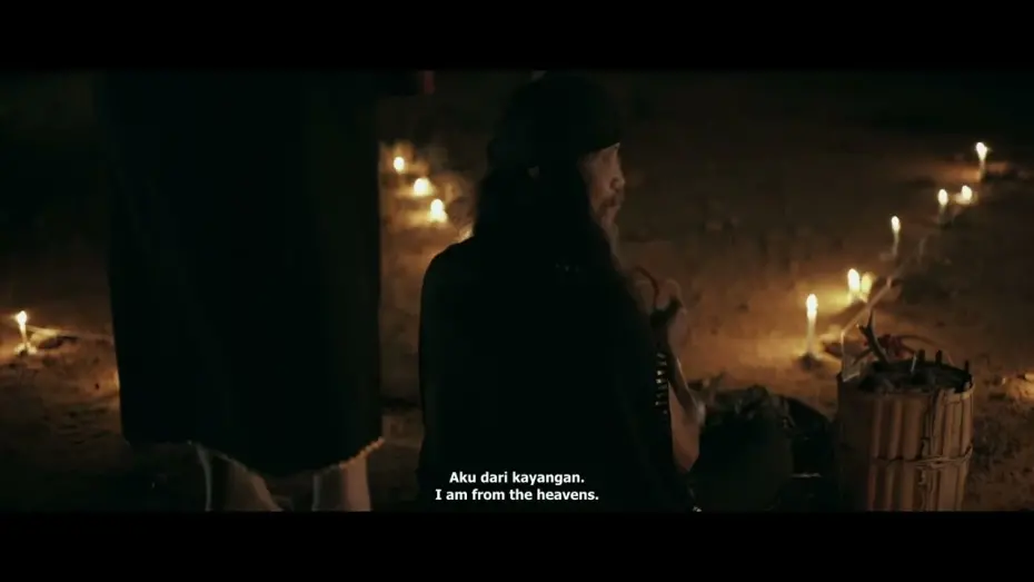Відео до фільму Sinakagon | Official Trailer