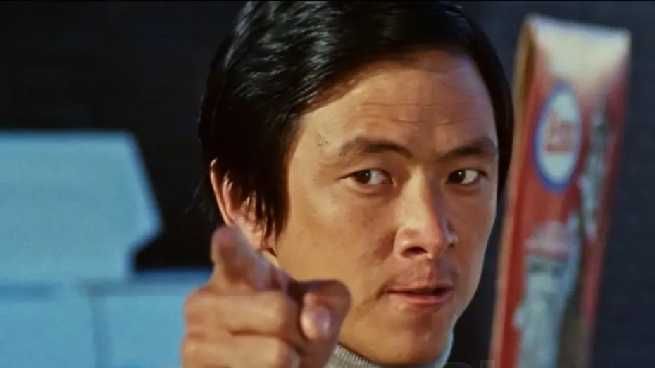 Відео до фільму The Man from Hong Kong | The Man from Hong Kong - Trailer (1975)