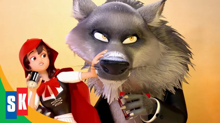Відео до фільму Сьомий гном | Little Red Riding Hood Reports On Snow White’s Arrival