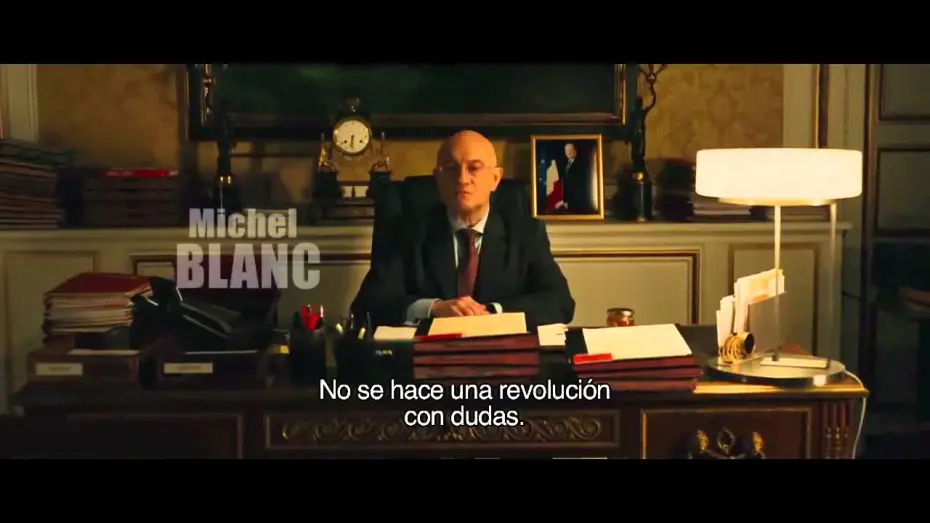 Відео до фільму The Minister | El ejercicio del poder Trailer español