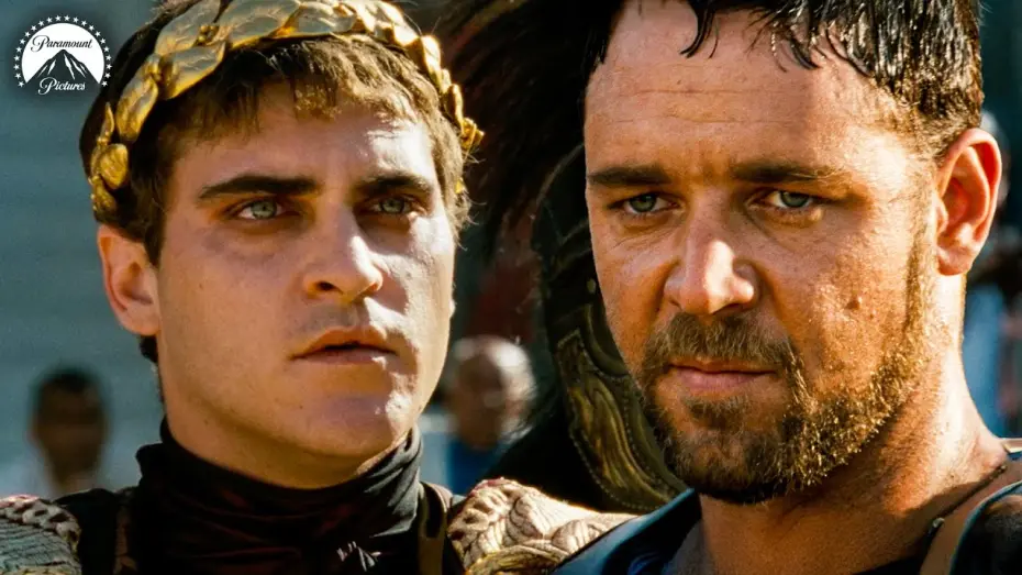 Відео до фільму Гладіатор | Maximus Reveals Himself to Commodus