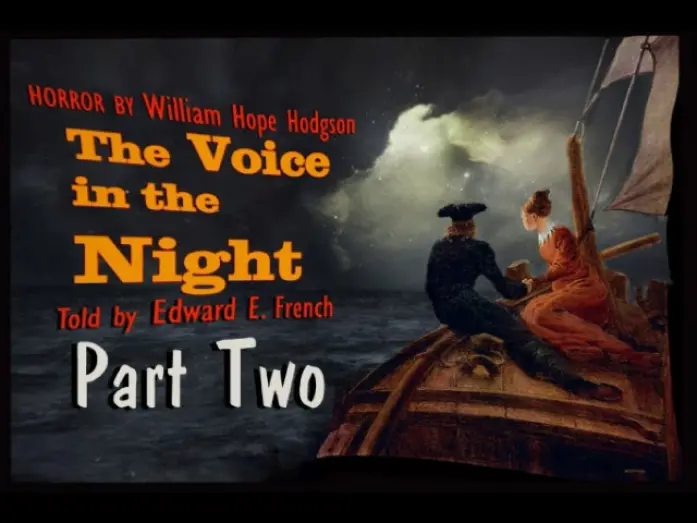 Відео до фільму Matango | The Voice in the Night Part 2  as told by Edward E. French