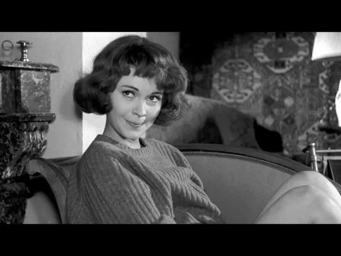Відео до фільму Five Day Lover | Five Day Lover (1961) - Trailer