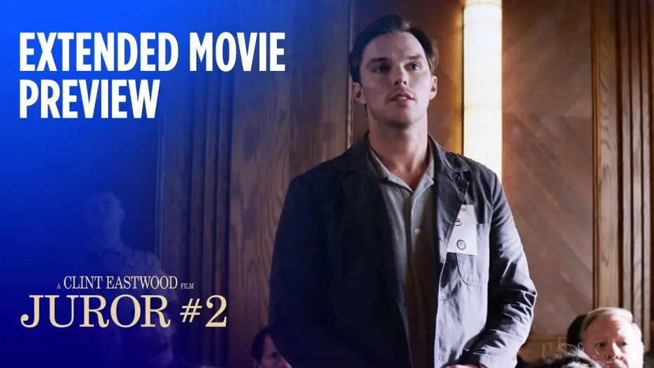 Відео до фільму Juror #2 | Extended Movie Preview