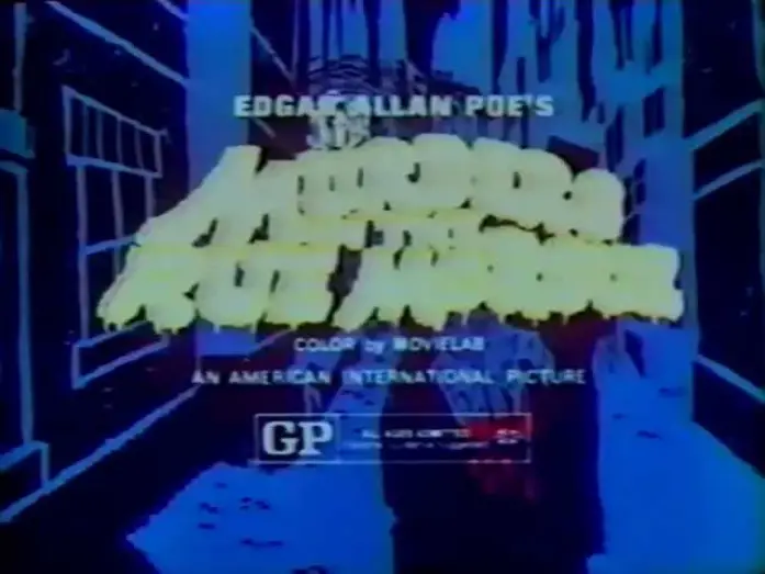Відео до фільму Убивство на вулиці Морг | Murders in the Rue Morgue 1971 TV trailer