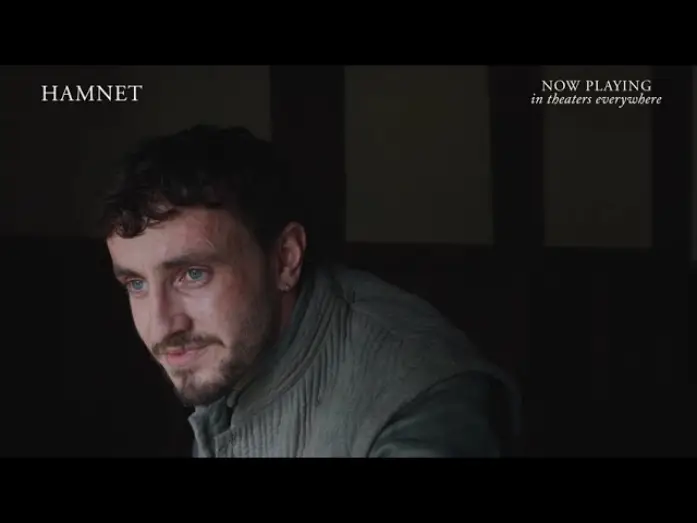 Відео до фільму Hamnet | Heart