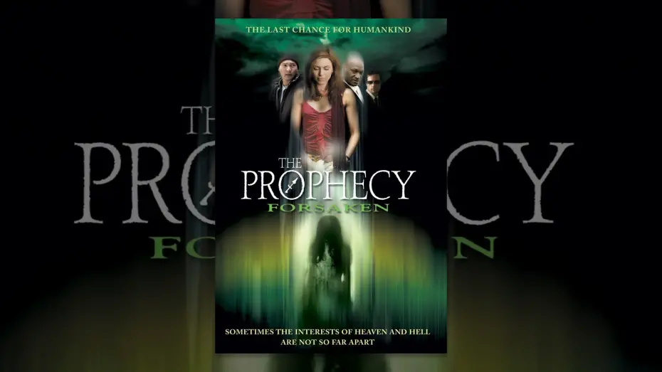 Відео до фільму The Prophecy: Forsaken | The Prophecy 5: Forsaken