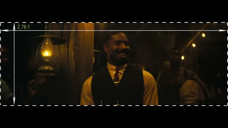 Відео до фільму Грішники | Aspect Ratios with Sinners Director Ryan Coogler