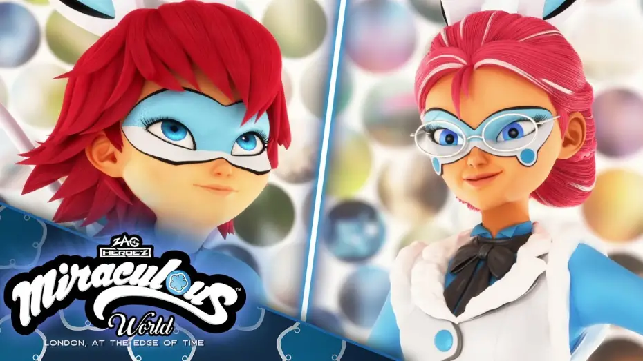 Відео до фільму Miraculous World: London, At the Edge of Time | Bunnyx