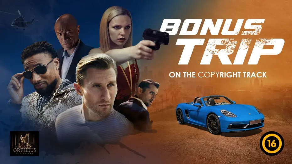 Відео до фільму Bonus Trip | Official Trailer
