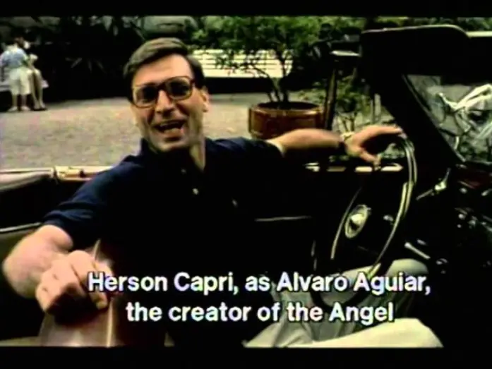 Відео до фільму The Scarlet Scorpion | The Scarlet Scorpion - Trailer (Ivan Cardoso, 1990)