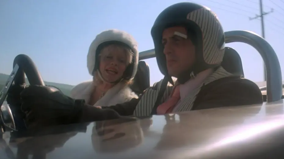 Відео до фільму Смертельні перегони 2000 | Stallone Kills His Pit Crew: Death Race 2000 (1975)