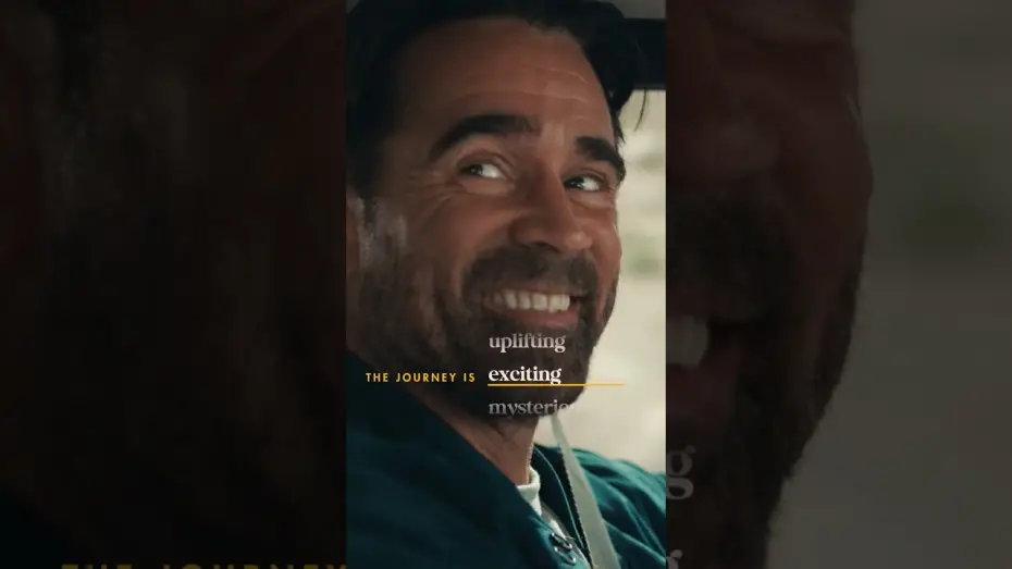 Відео до фільму A Big Bold Beautiful Journey | In Cinemas Sept 17