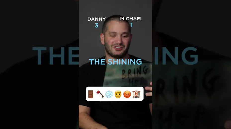 Відео до фільму Bring Her Back | The Philippou brothers guess horror films via emojis