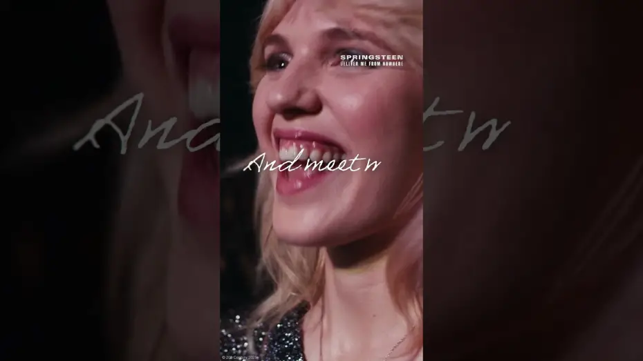 Відео до фільму Springsteen: Deliver Me from Nowhere | Atlantic City