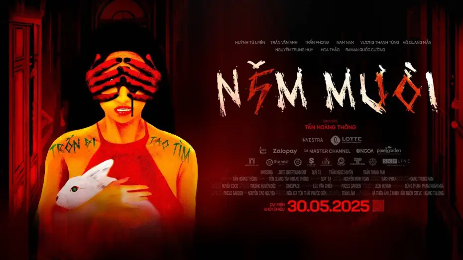 Відео до фільму The Silent Game | NĂM MƯỜI trailer - KC: 30.05.2025