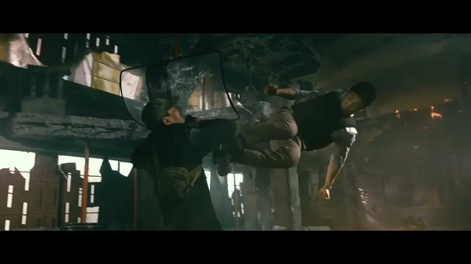 Відео до фільму The Prosecutor | Opening Scene