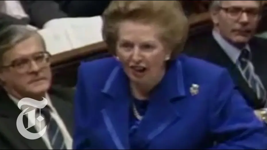 Відео до фільму I Hate Immigrants: A Film About The New Right | Margaret Thatcher