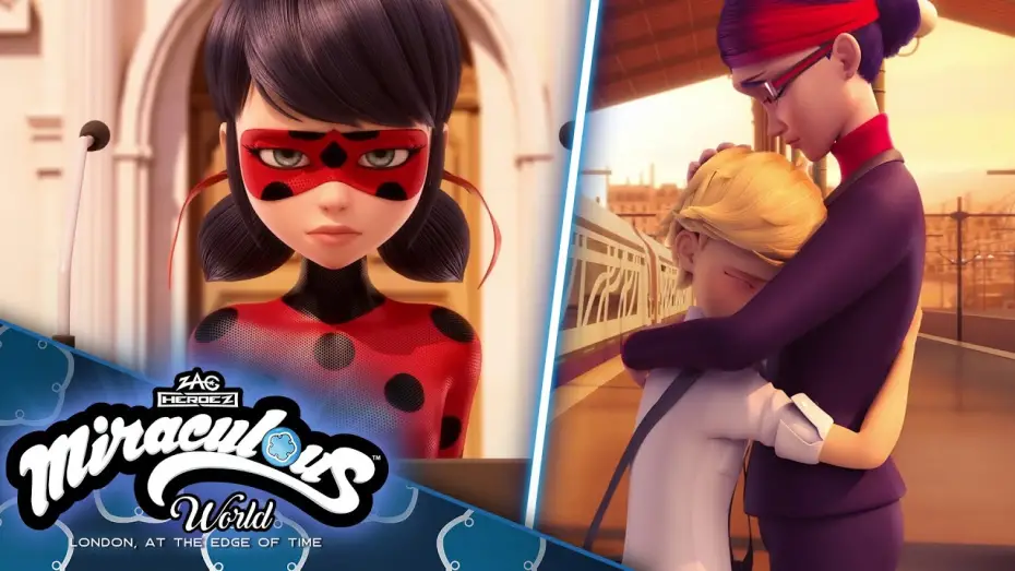 Відео до фільму Miraculous World: London, At the Edge of Time | Speech