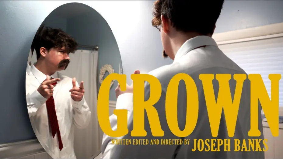 Відео до фільму Grown | Grown | Comedy Short Film (2025)