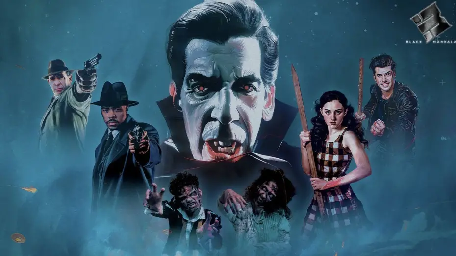 Відео до фільму Vampire Zombies...from Space! | Official Trailer