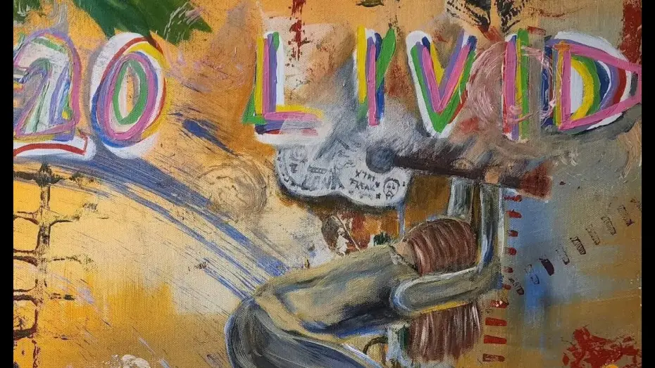 Відео до фільму 20, Livid | 20, Livid - Official Trailer