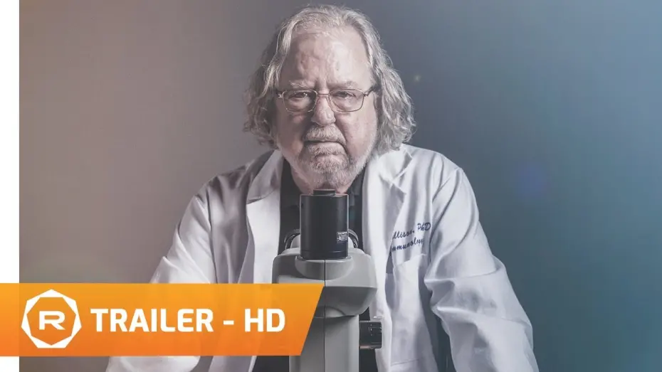 Відео до фільму Breakthrough | Jim Allison: Breakthrough Official Trailer (2019) -- Regal [HD]