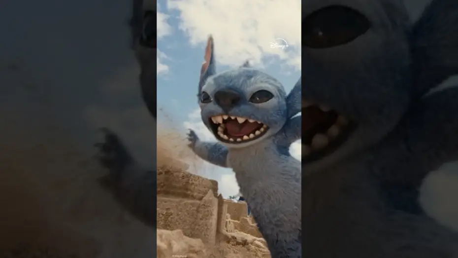 Відео до фільму Lilo & Stitch | Now Streaming on D+