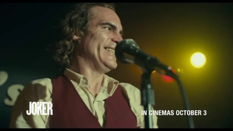 Відео до фільму Джокер | JOKER - : 30s TV Spot #1