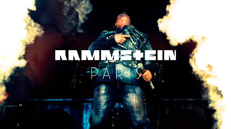 Відео до фільму Rammstein: Paris | Rammstein: Paris - Official Trailer #3 (English Version)