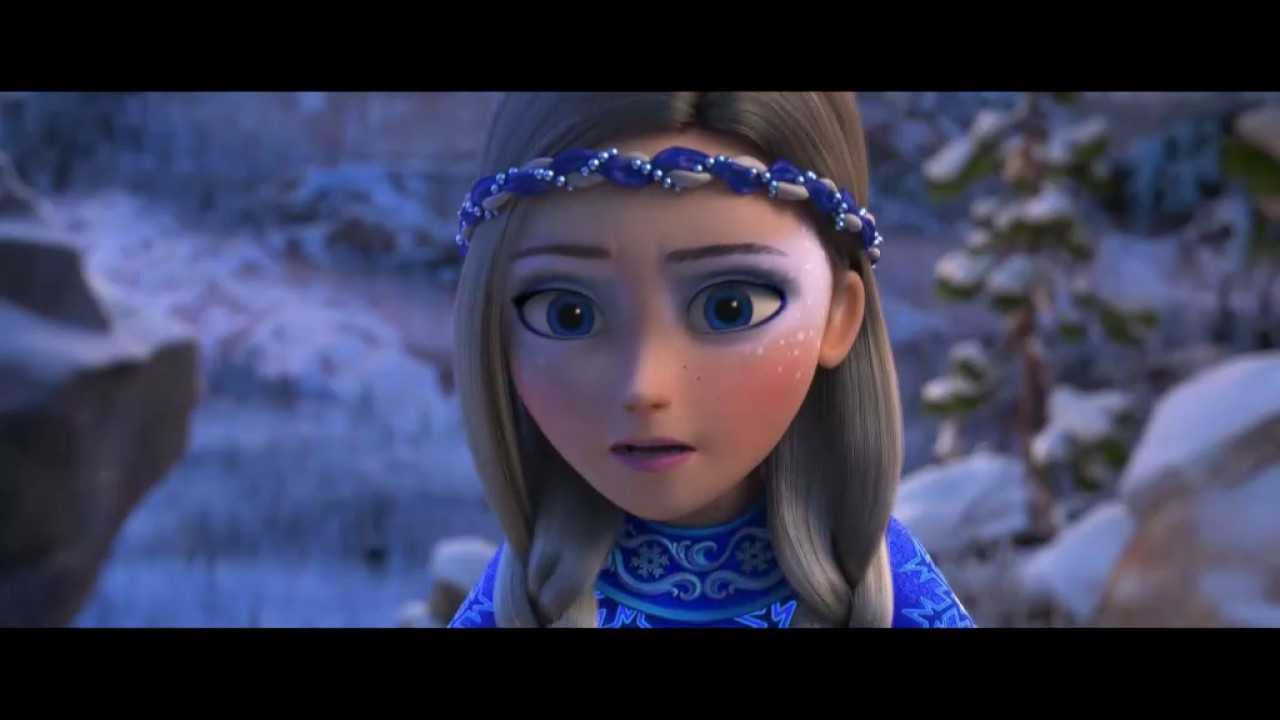 Відео до фільму Снігова королева 3: Вогонь і лід | Snow Queen 3. Fire and Ice. Official trailer (Eng)