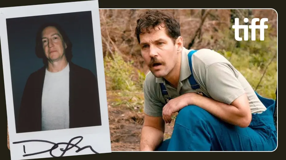 Відео до фільму Prince Avalanche | David Gordon Green Remembers PRINCE AVALANCHE | TIFF 2025