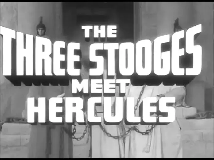 Відео до фільму The Three Stooges Meet Hercules | The Three Stooges Meet Hercules (Trailer)