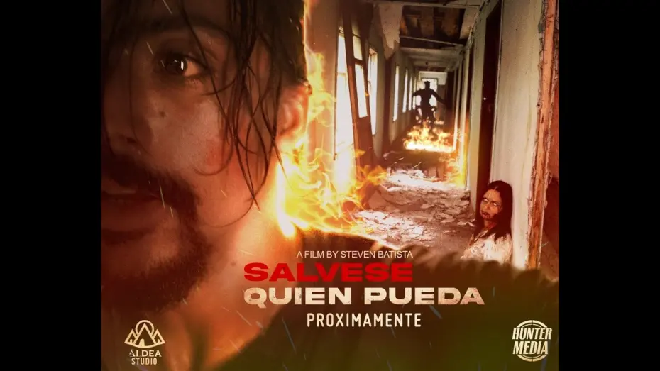 Відео до фільму Sálvese Quien Pueda | SALVESE QUIEN PUEDA Short Film Aldea Estudio