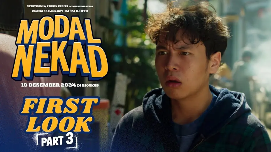 Відео до фільму Risky Business | MODAL NEKAD First Look #3