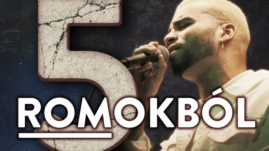 Відео до фільму Romokból | Romokból - V. A fák nem nőhetnek az égig