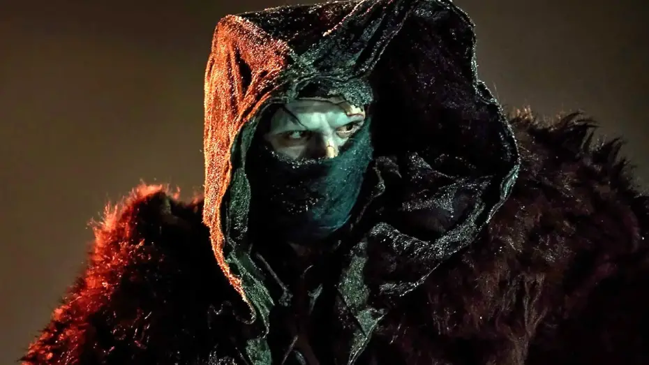 Відео до фільму Франкенштейн | Франкенштейн &mdash; Русский трейлер (2025)