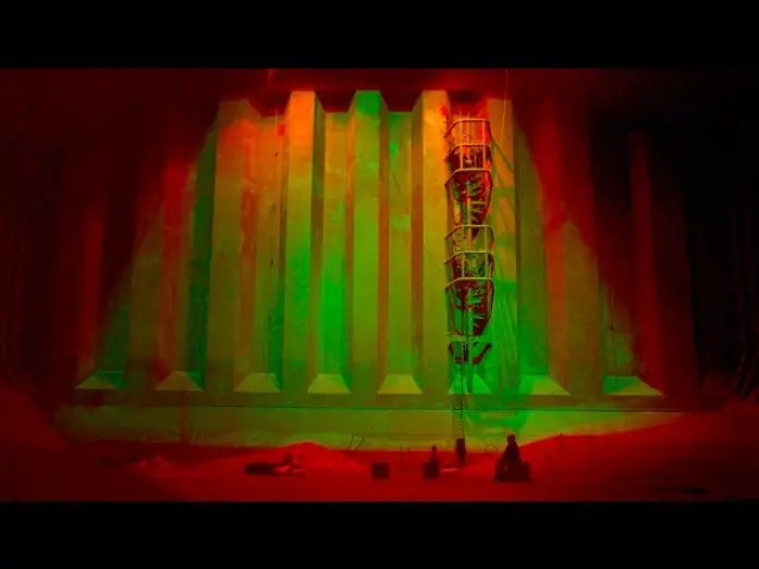 Відео до фільму Dead Slow Ahead | IDFA 2016 | Trailer | Dead Slow Ahead