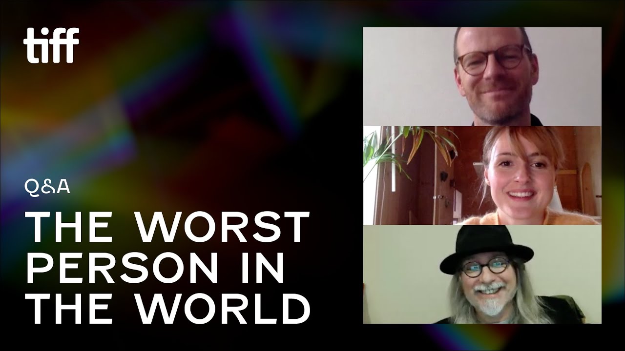 Відео до фільму Найгірша людина в світі | THE WORST PERSON IN THE WORLD Q&A at TIFF 2021