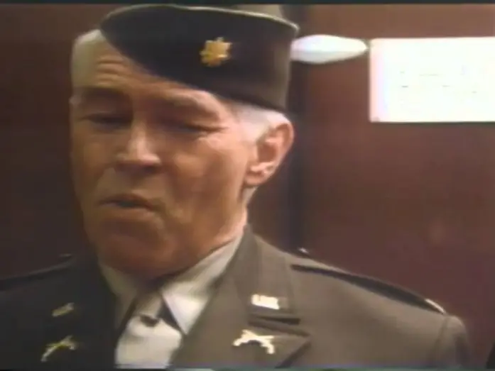 Відео до фільму Death of a Soldier | Death Of A Soldier Trailer 1986