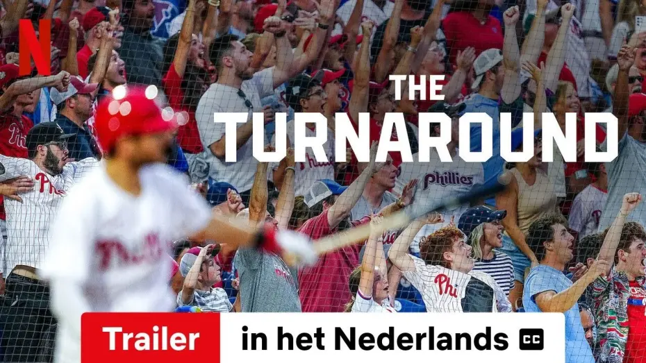 Відео до фільму The Turnaround | Trailer